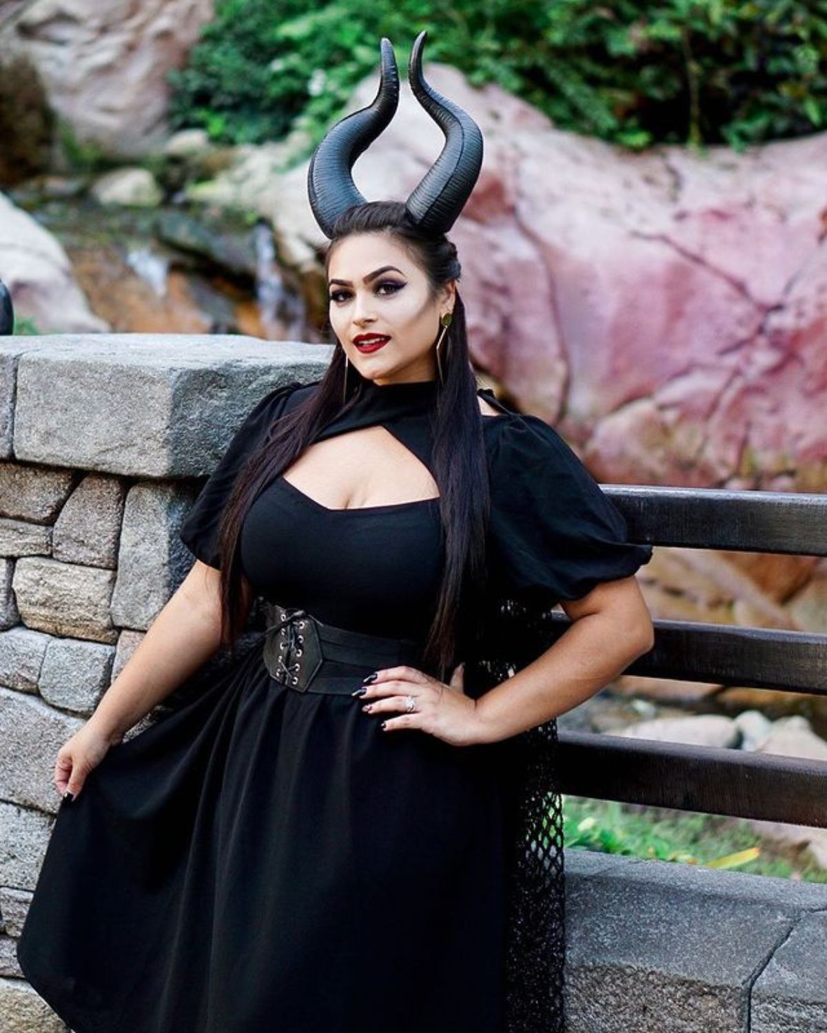 5 Maleficent Disneybound Outfit Ideas That'll Serve You Well - That Disney Fam